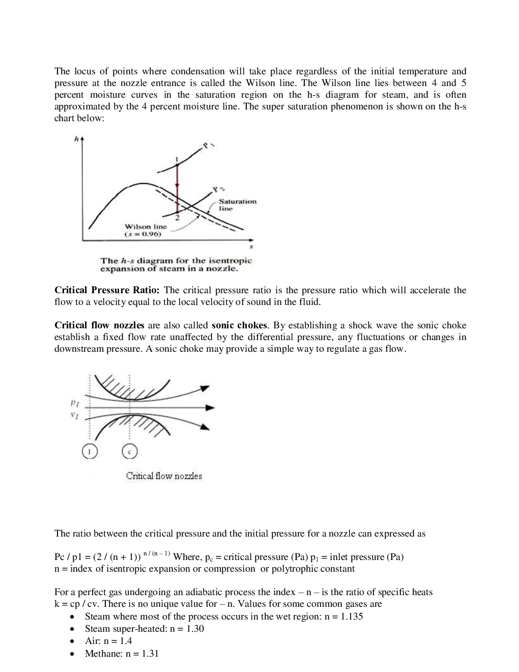 Nozzles & Steam Turbines Study Material For SSC JE Mechanical Engineering - Page 4