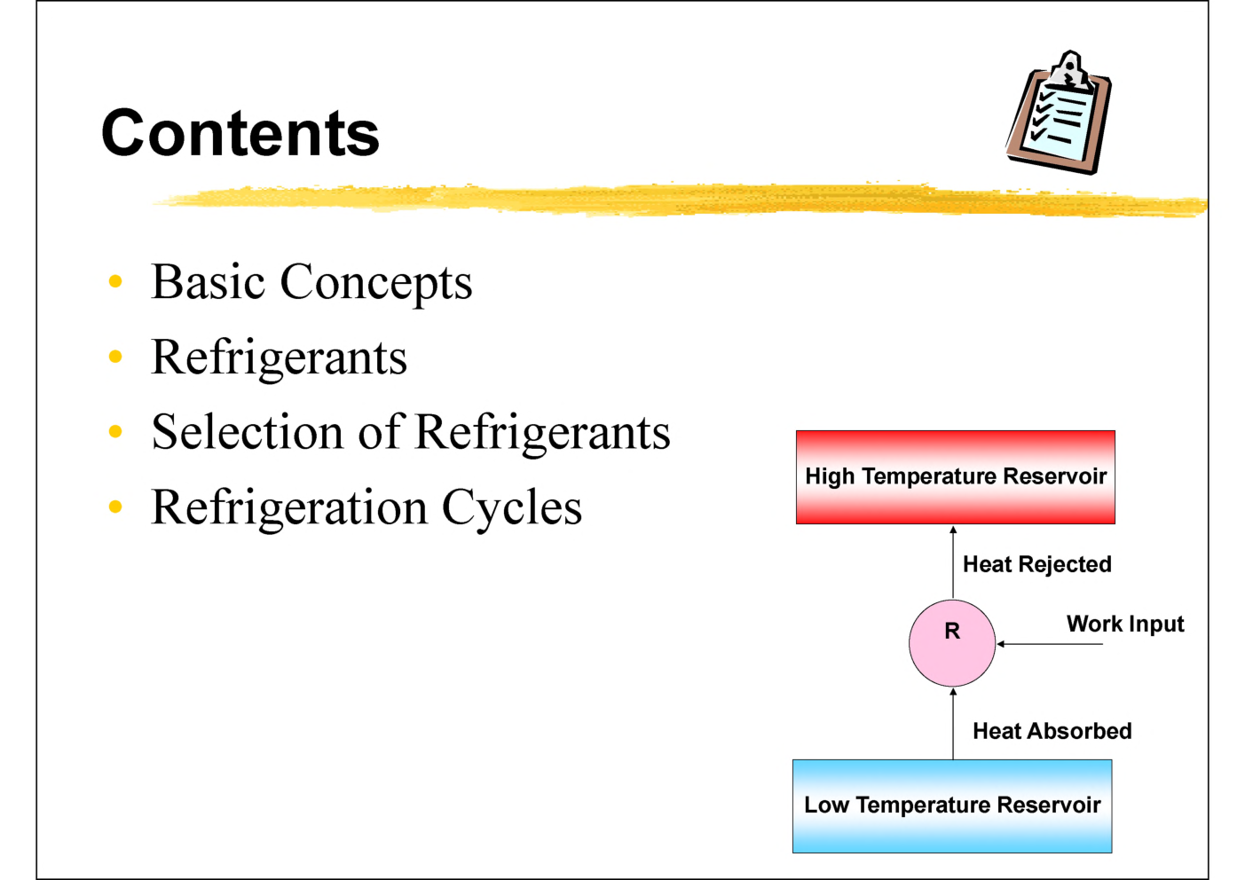 Principle Of Refrigeration Plant Study Material For SSC JE Mechanical Engineering - Page 3