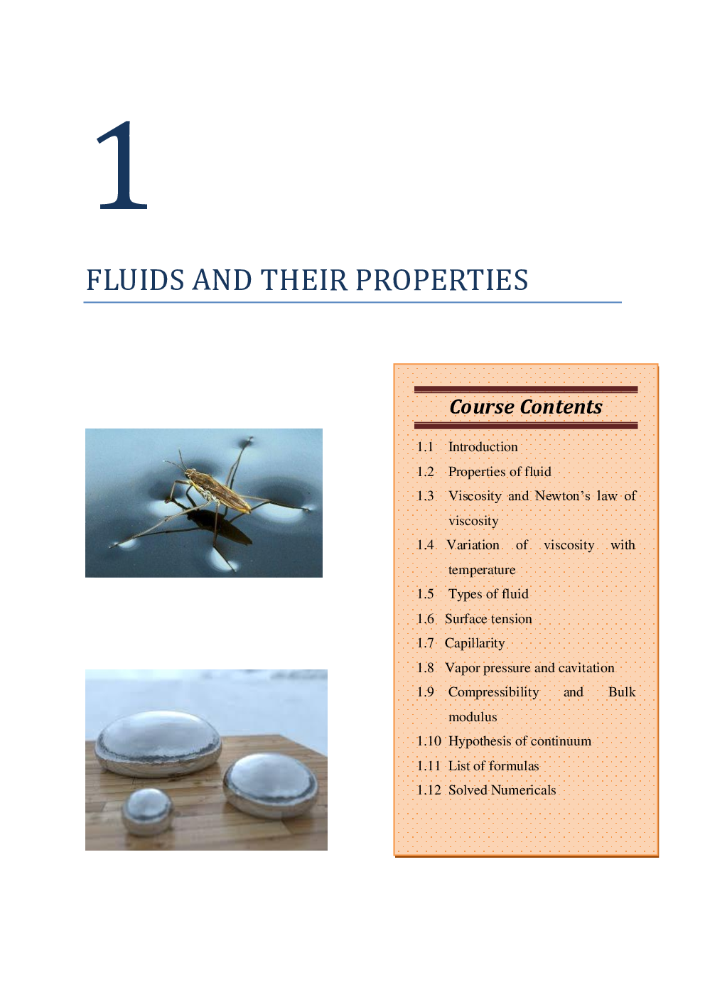 Properties & Classification Of Fluids Study Material For SSC JE Mechanical Engineering - Page 2
