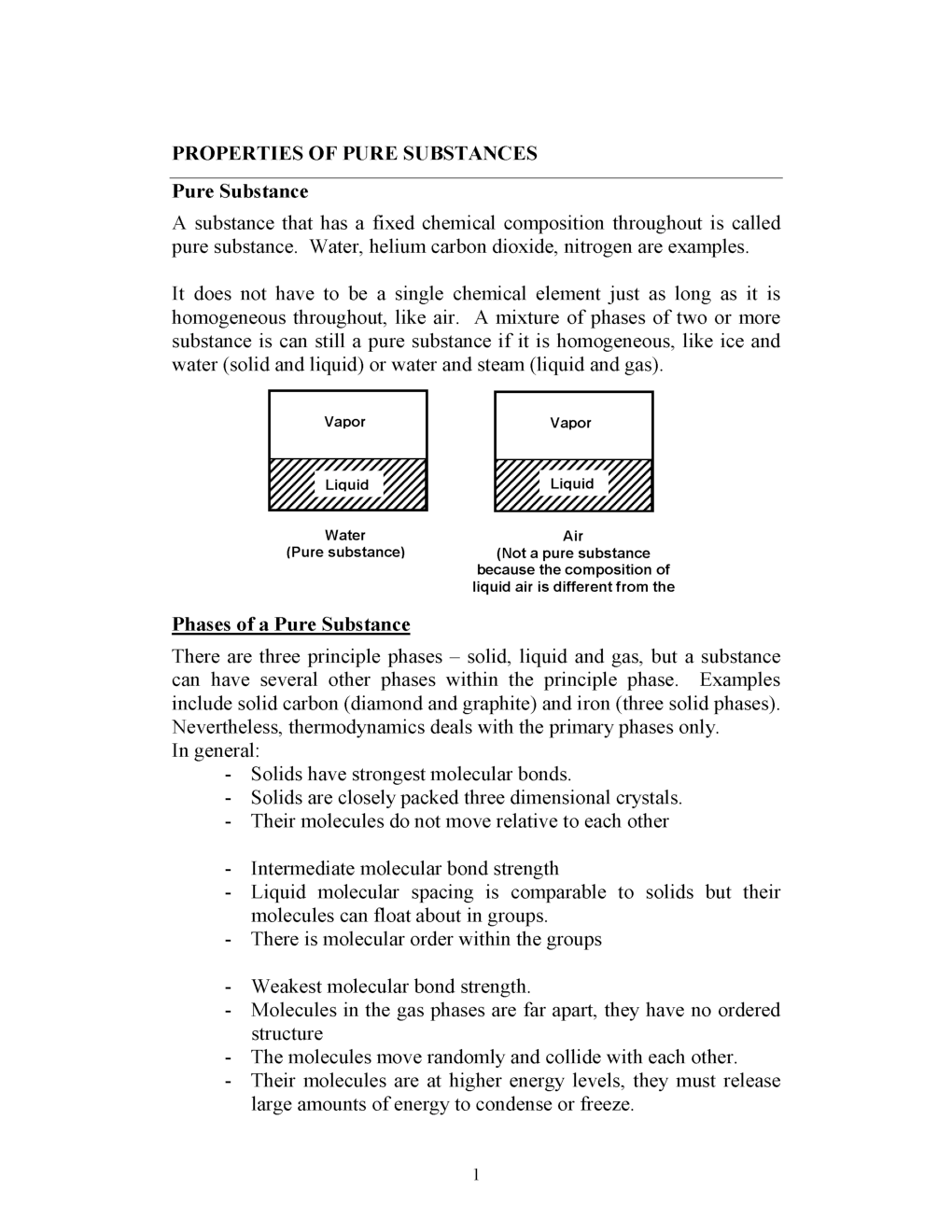 Properties Of Pure Substances Study Material For SSC JE Mechanical Engineering - Page 2
