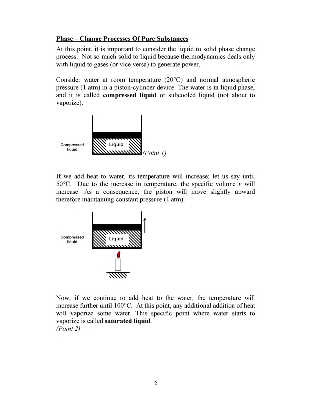 Properties Of Pure Substances Study Material For SSC JE Mechanical Engineering - Page 3