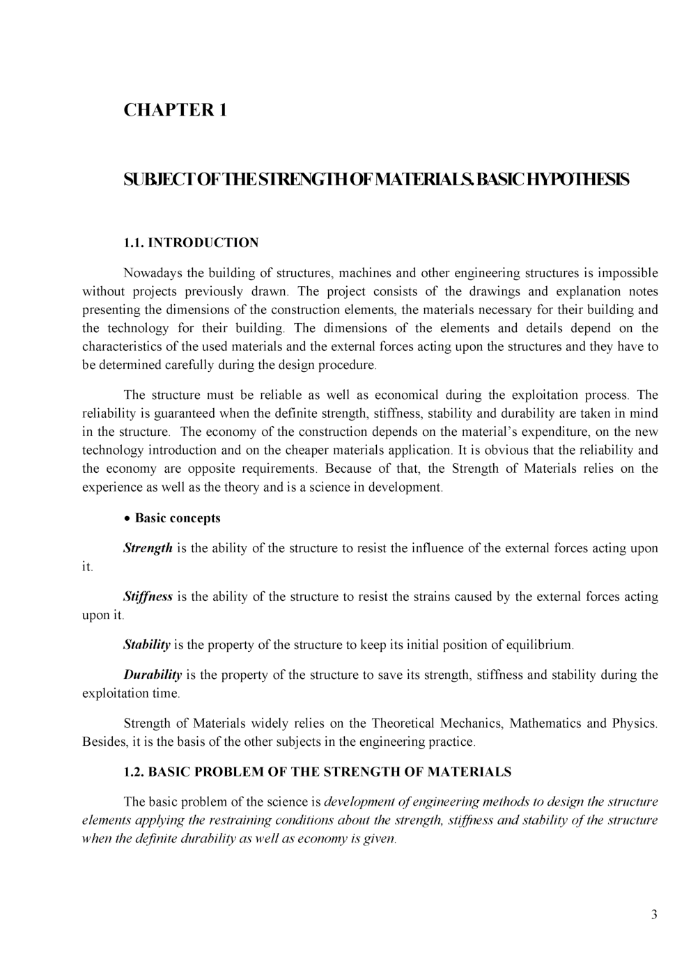 Strength Of Materials Study Material For SSC JE Mechanical Engineering - Page 4