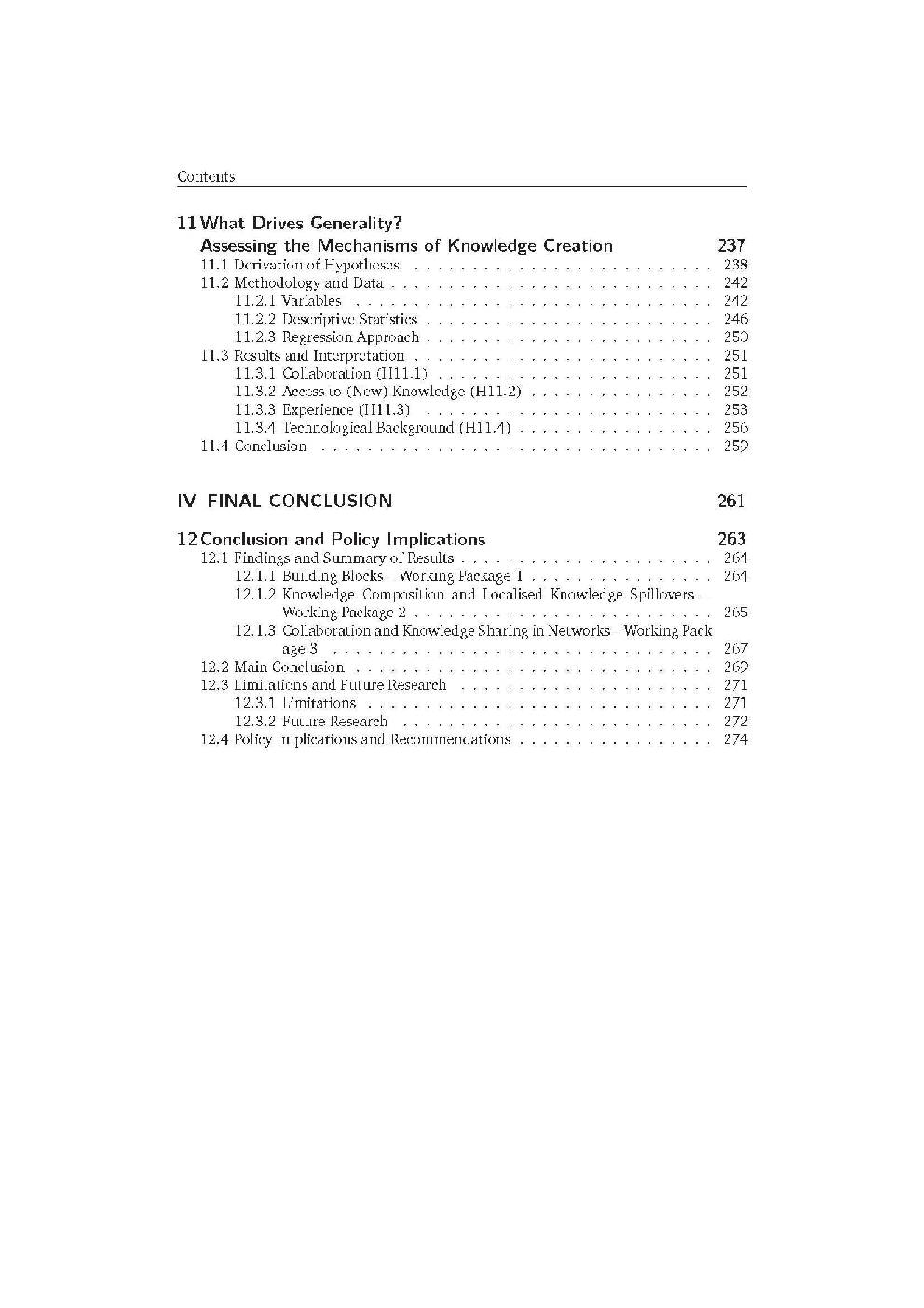 Innovation In General Purpose Technologies How Knowledge Gains When It Is Shared - Page 5