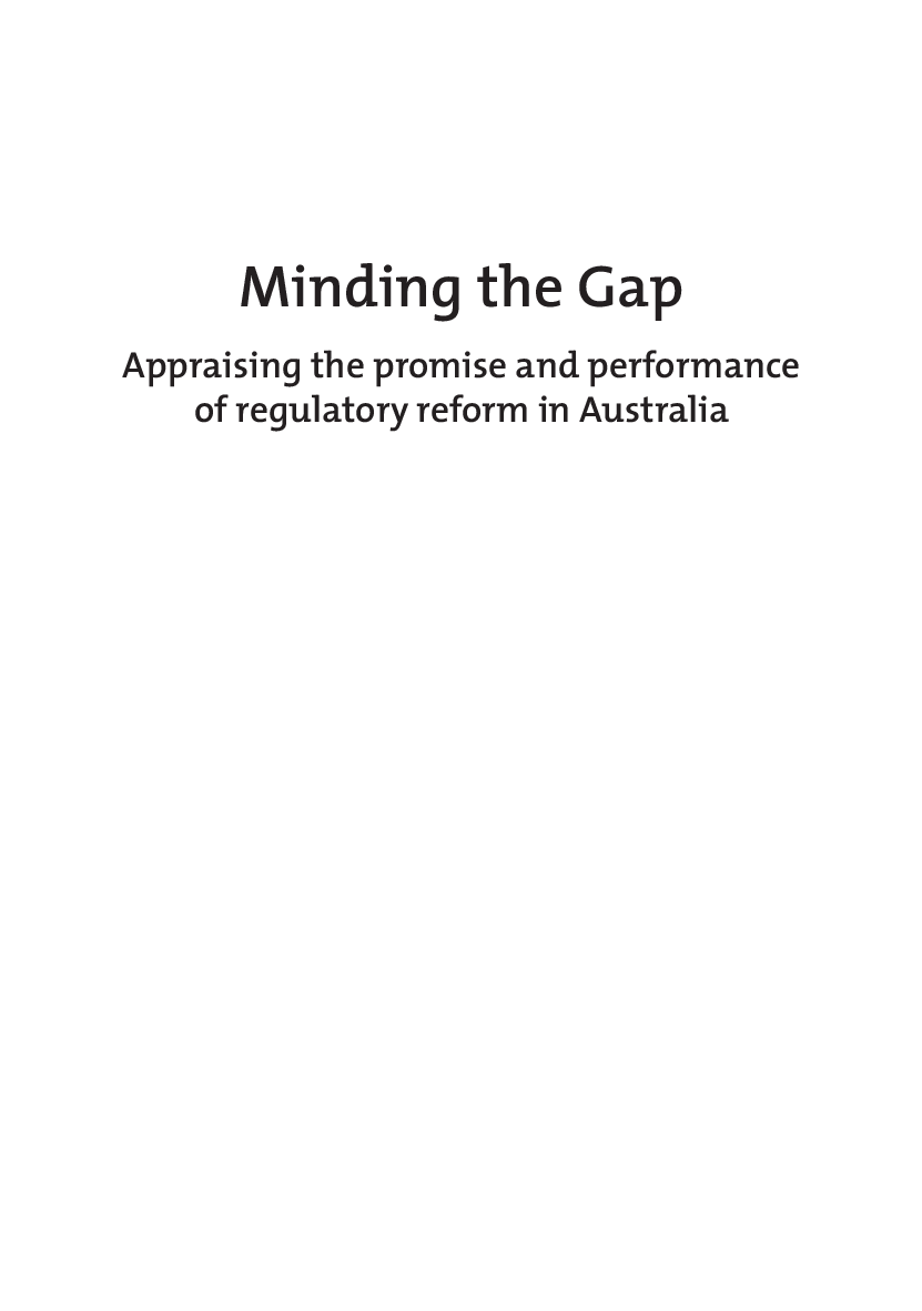 Minding The Gap - Page 2