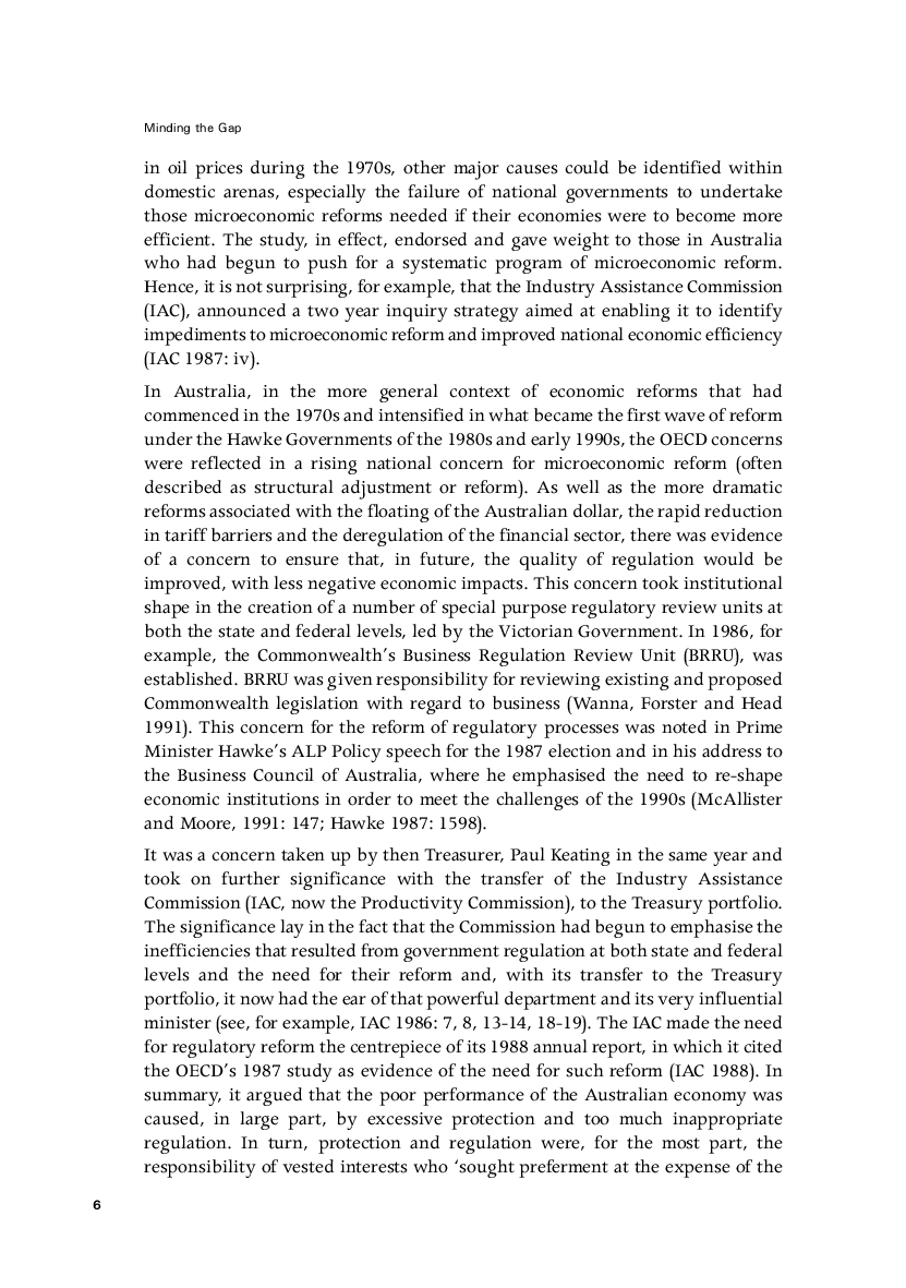 Minding The Gap - Page 5