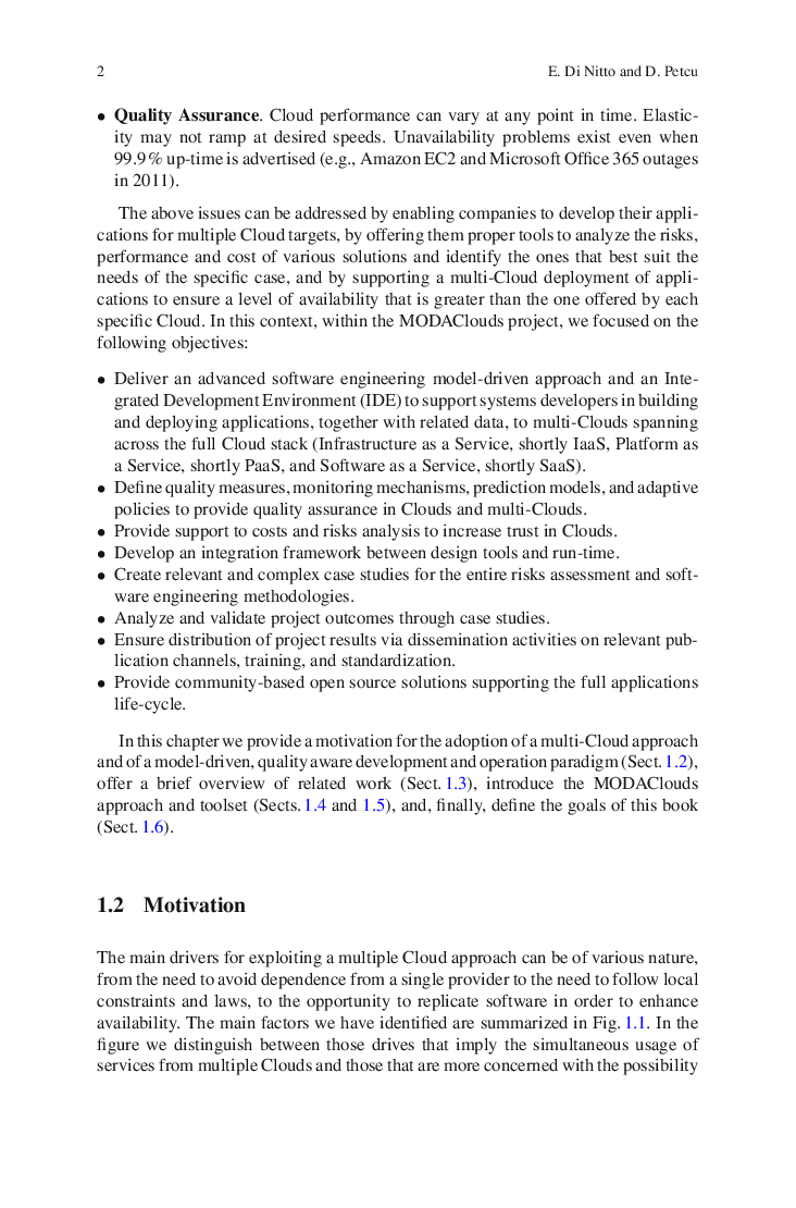Model Driven Development And operation Of Multi Cloud Applications - Page 5