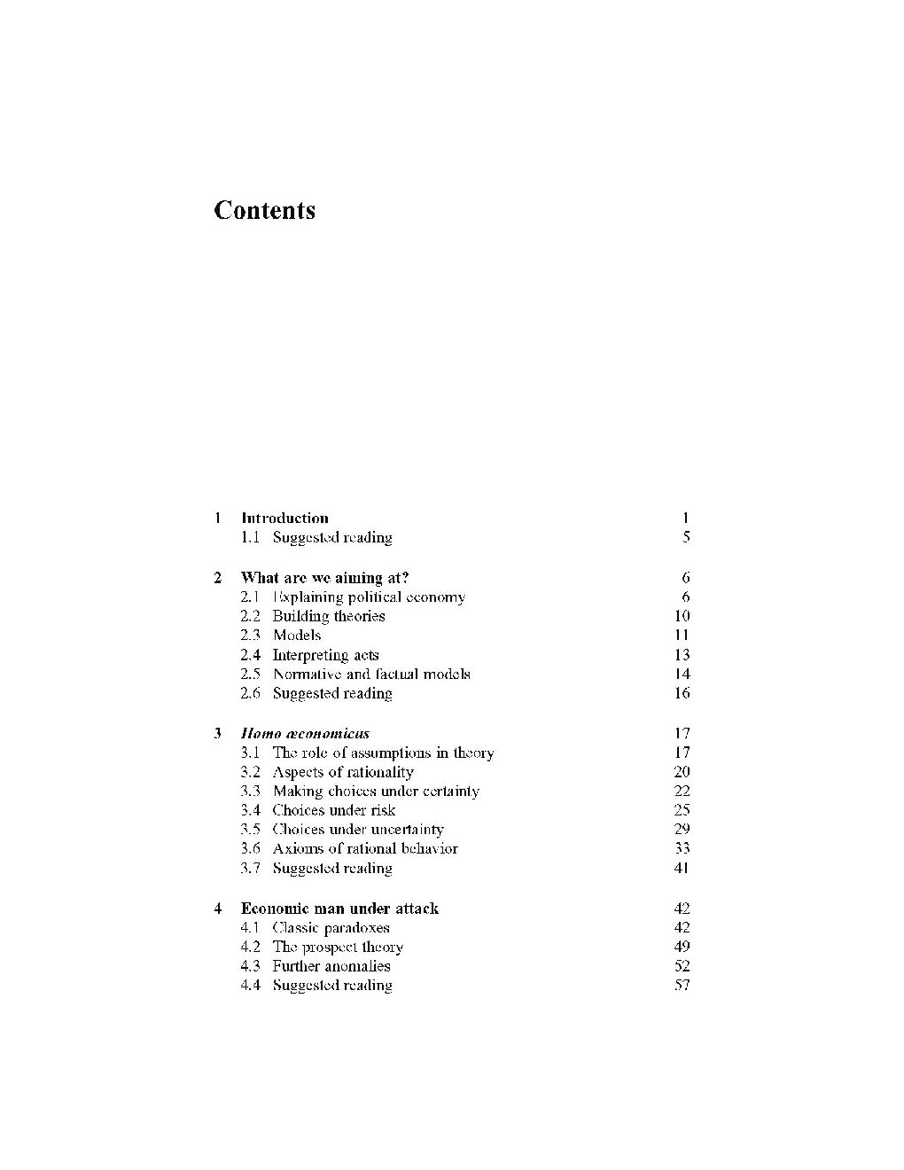 Models Of Political Economy - Page 2