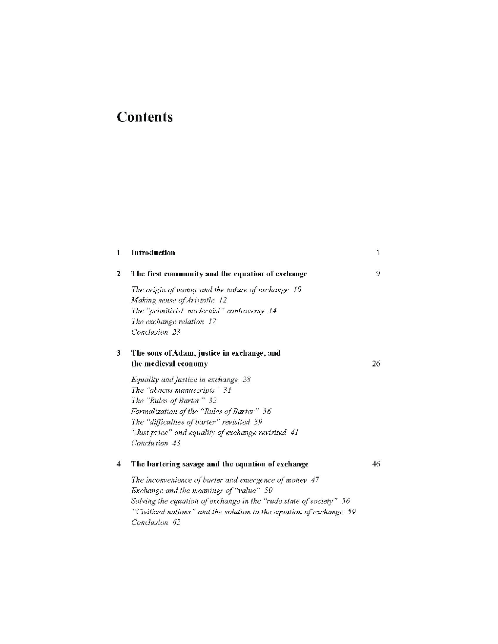 Money And Exchange Folktales And Reality - Page 2