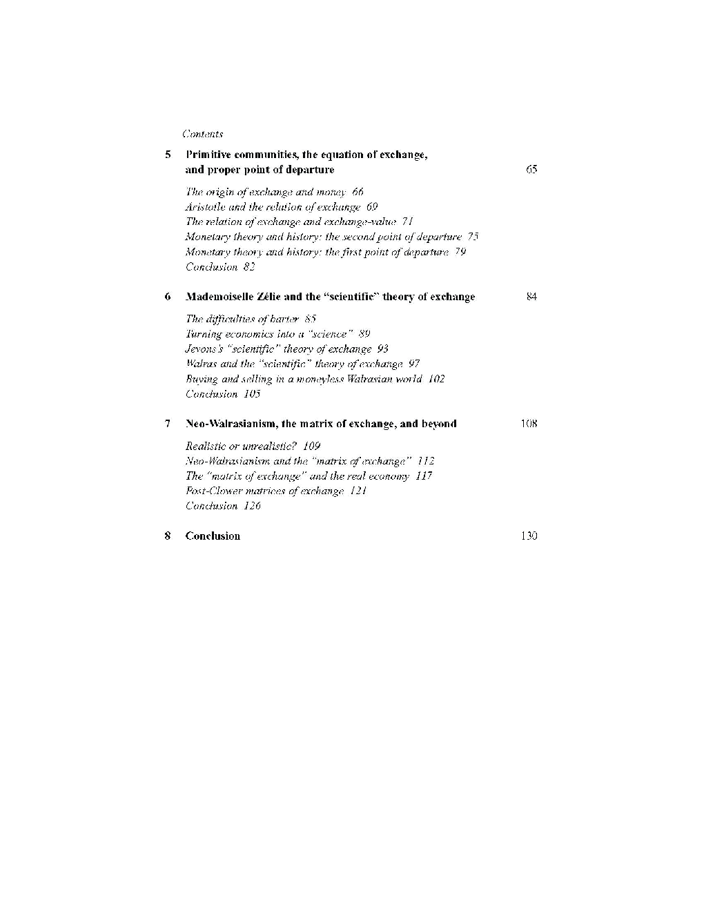 Money And Exchange Folktales And Reality - Page 3