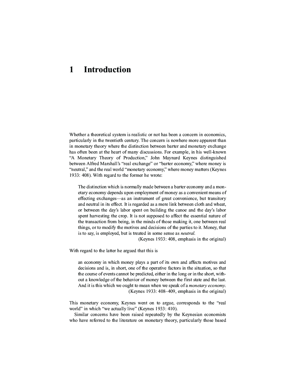 Money And Exchange Folktales And Reality - Page 4