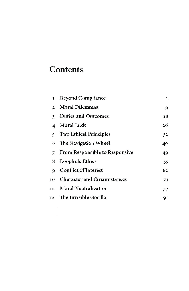 Moral Reasoning At Work - Page 2