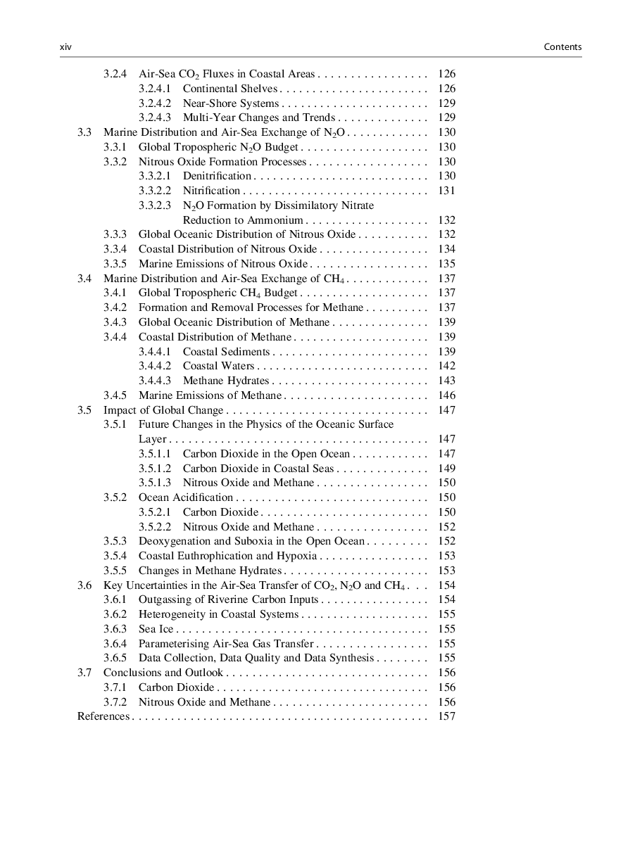 Ocean Atmosphere Interactions Of Gases And Particles - Page 5