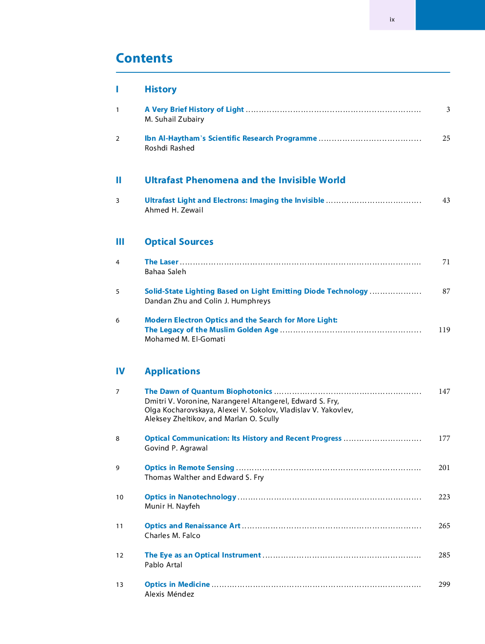 Optics In Our Time - Page 2