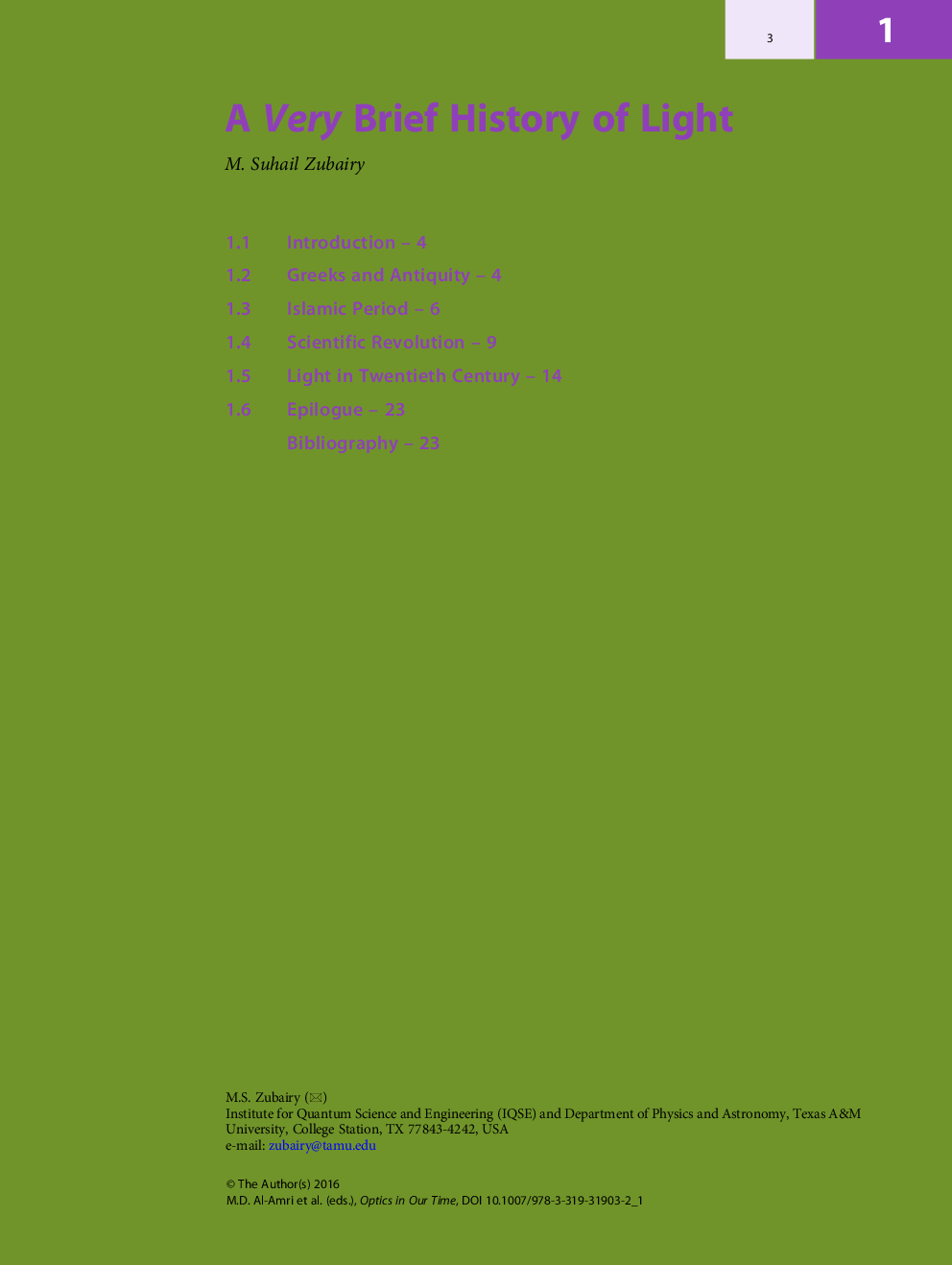 Optics In Our Time - Page 5