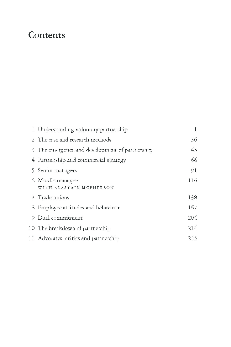 Partnership At Work - Page 2