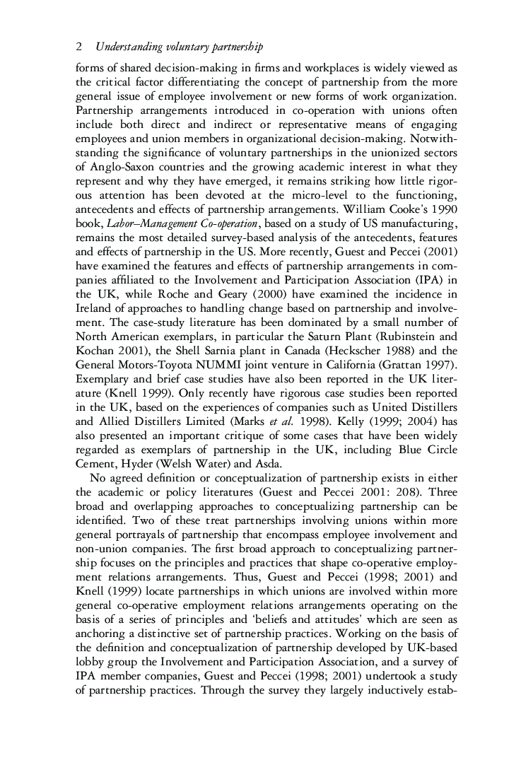 Partnership At Work - Page 4