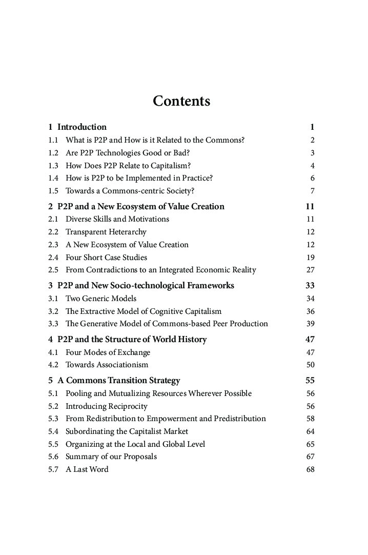 Peer To Peer The Commons Manifesto - Page 2