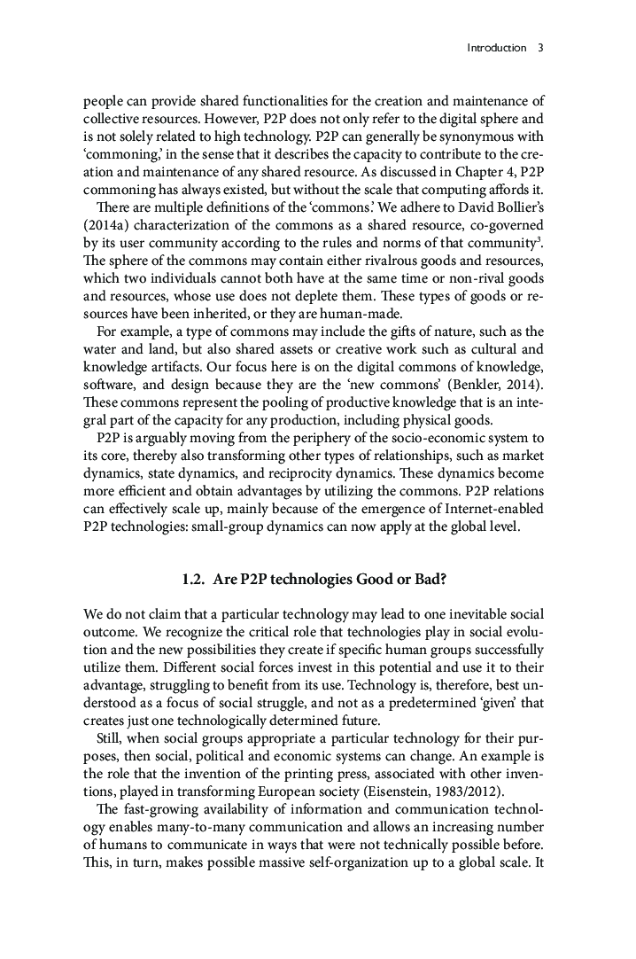 Peer To Peer The Commons Manifesto - Page 5