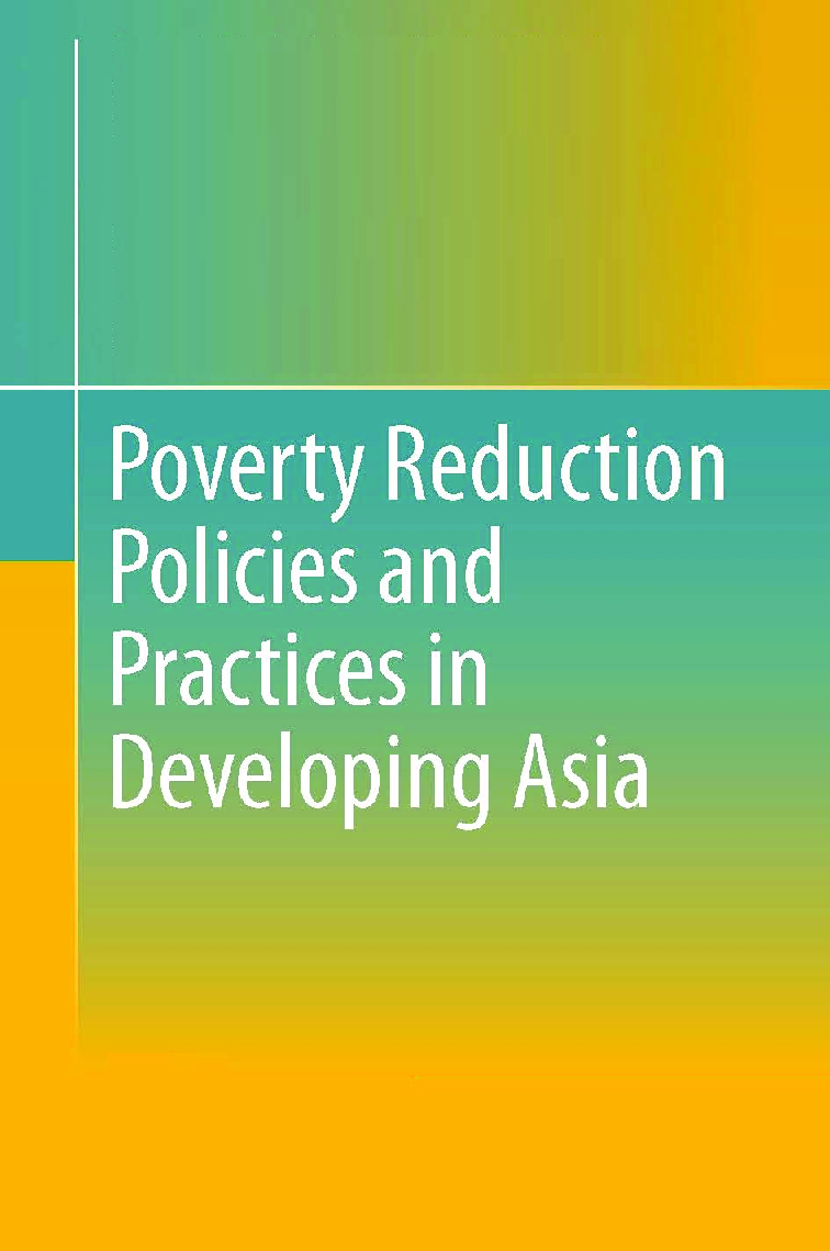 Poverty Reduction Policies And Practices In Developing Asia - Page 1