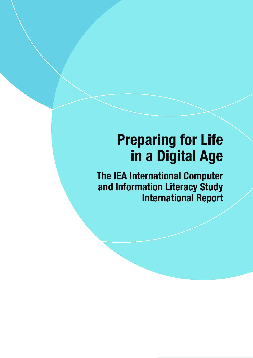 Preparing For Life In A Digital Age - Page 1