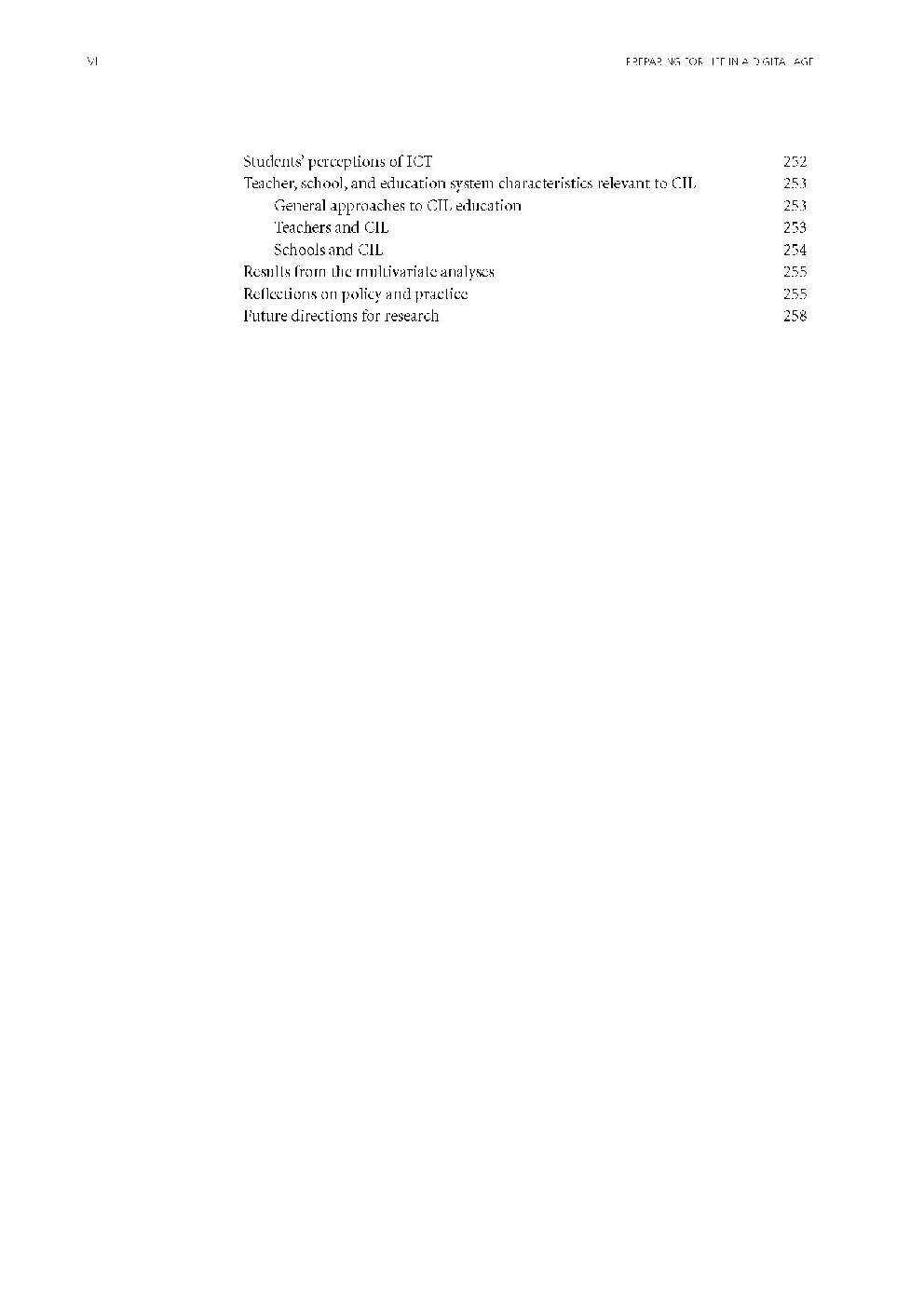 Preparing For Life In A Digital Age - Page 5