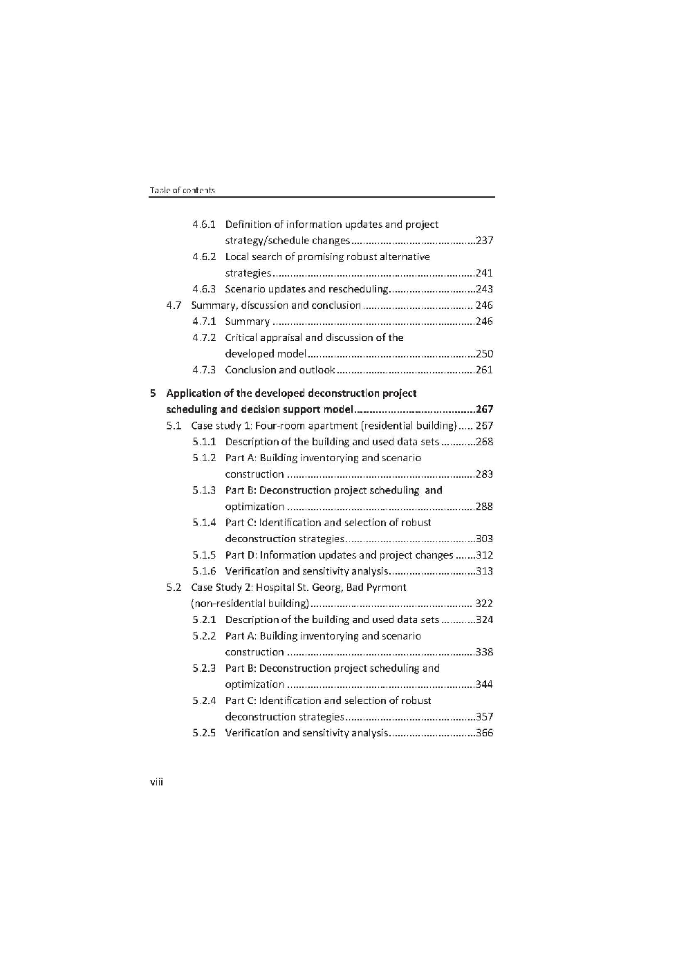 Proactive Reactive Robust Scheduling And Capacity Planning Of Deconstruction Projects Under Uncertainty - Page 5