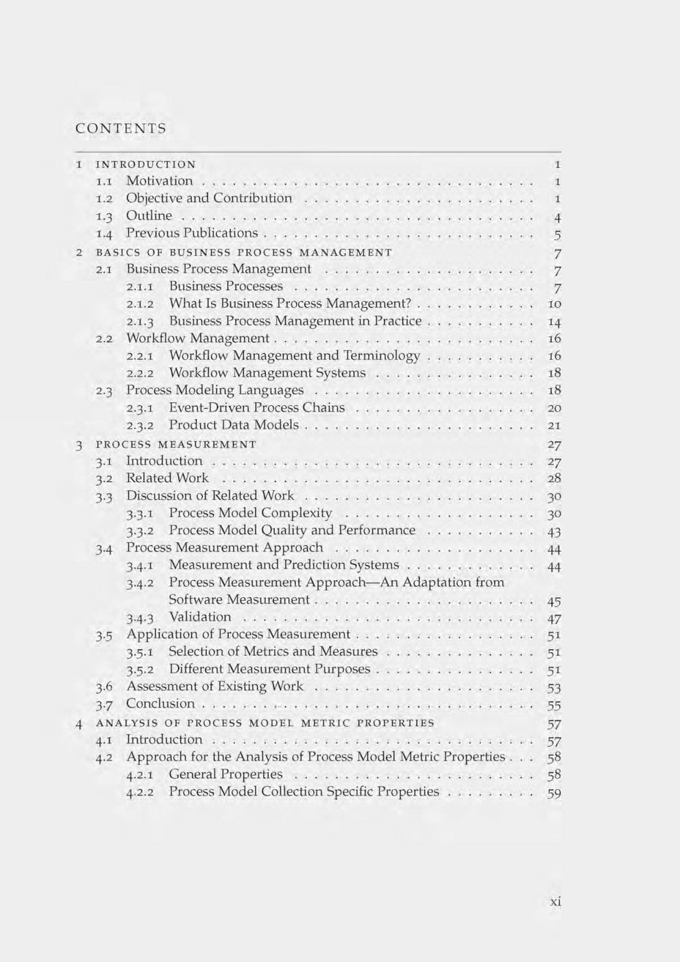 Process Measurement In Business Process Management - Page 4