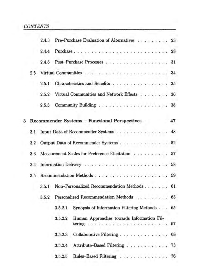 Product Recommendations In E-Commerce Retailing Applications - Page 4