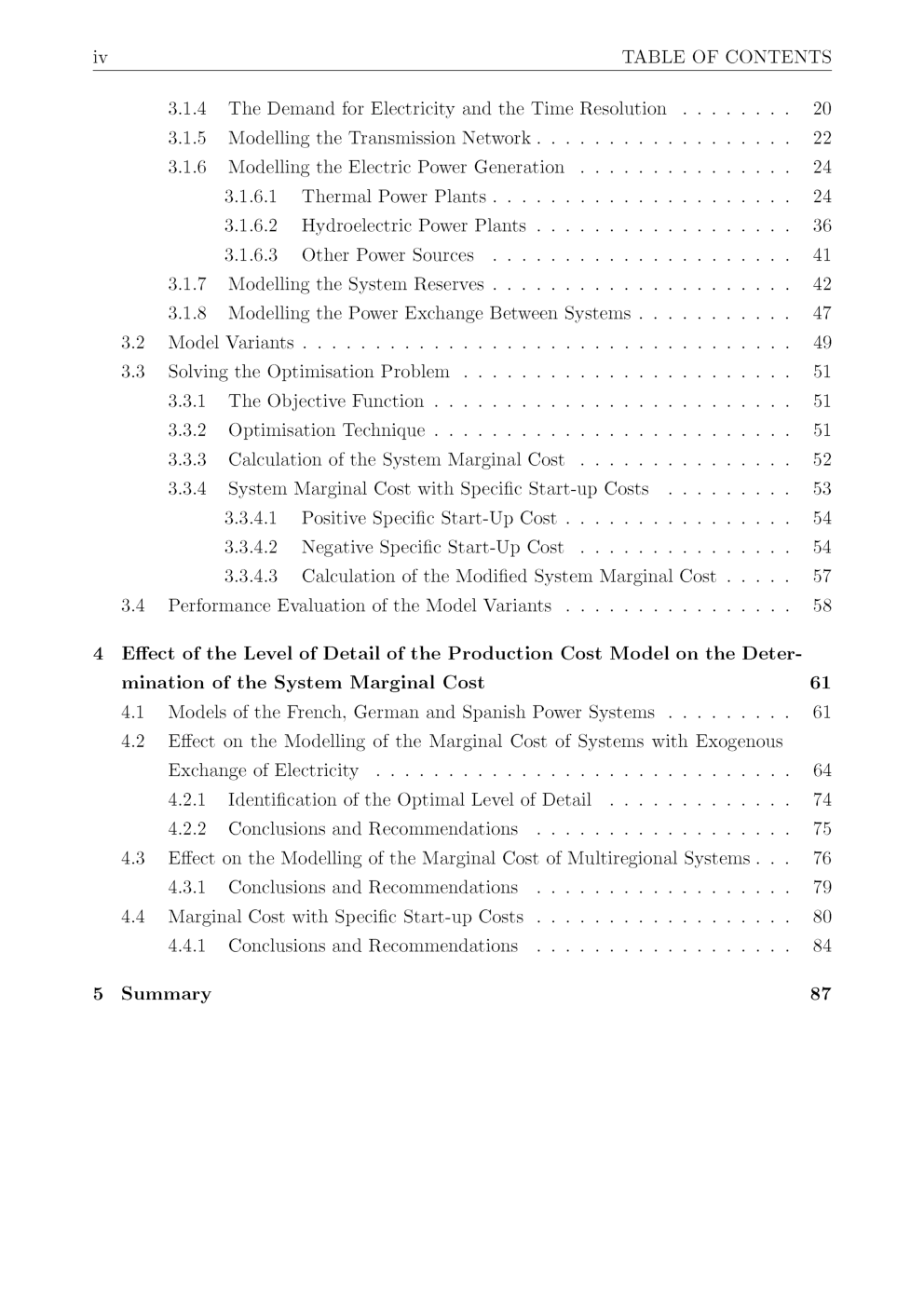 Production Cost Models With Regard To Liberalised Electricity Markets - Page 4