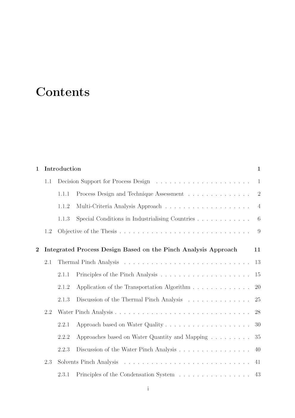 Production Process Design Using Multi Criteria Analysis - Page 3