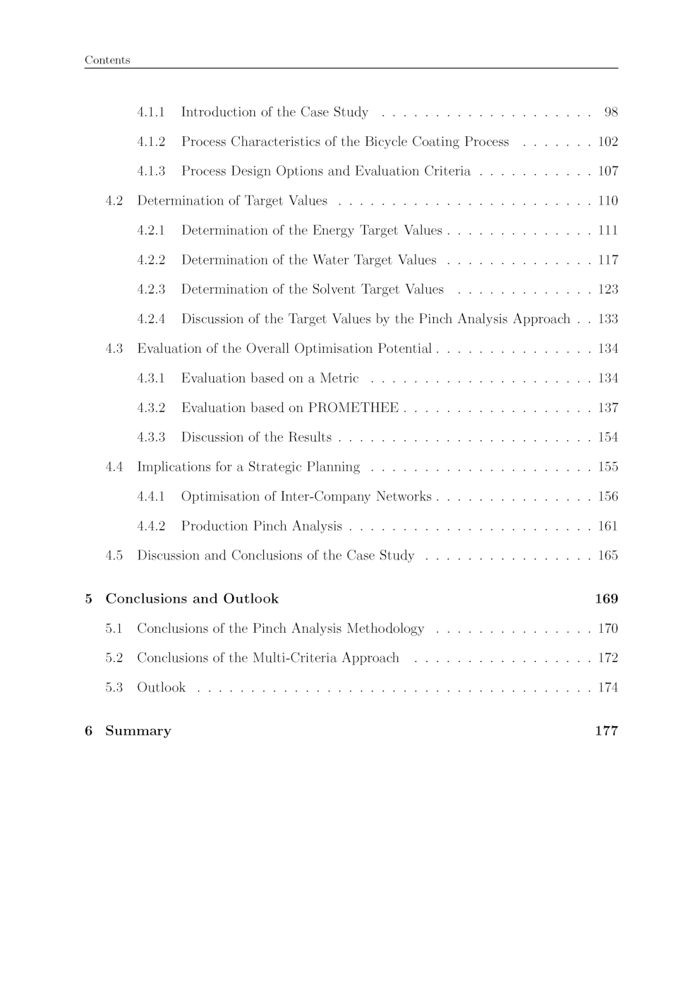 Production Process Design Using Multi Criteria Analysis - Page 5