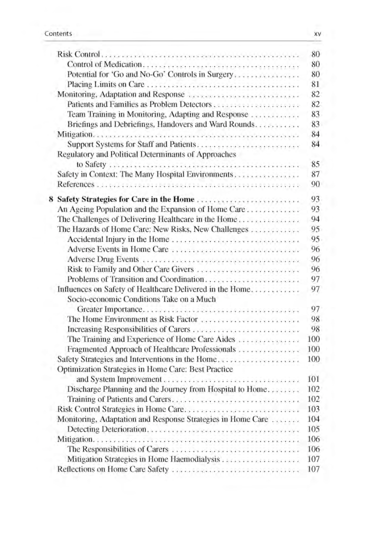 Safer Healthcare Strategies For The Real World - Page 5