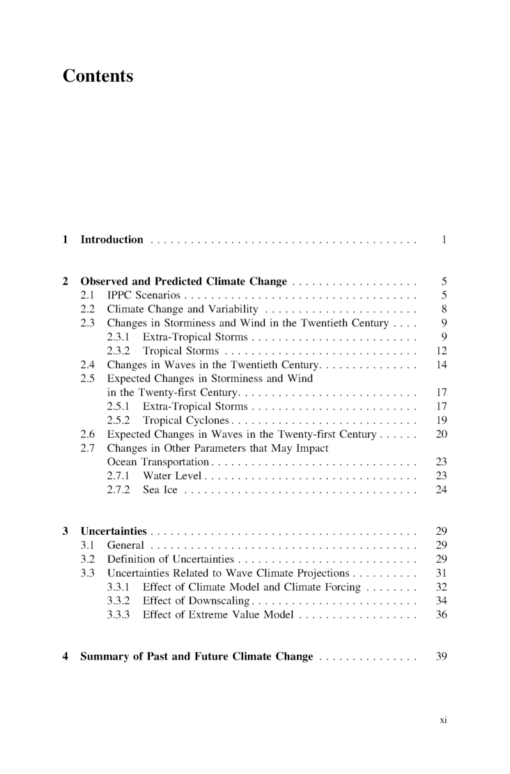 Ship And Offshore Structure Design In Climate Change Perspective - Page 3