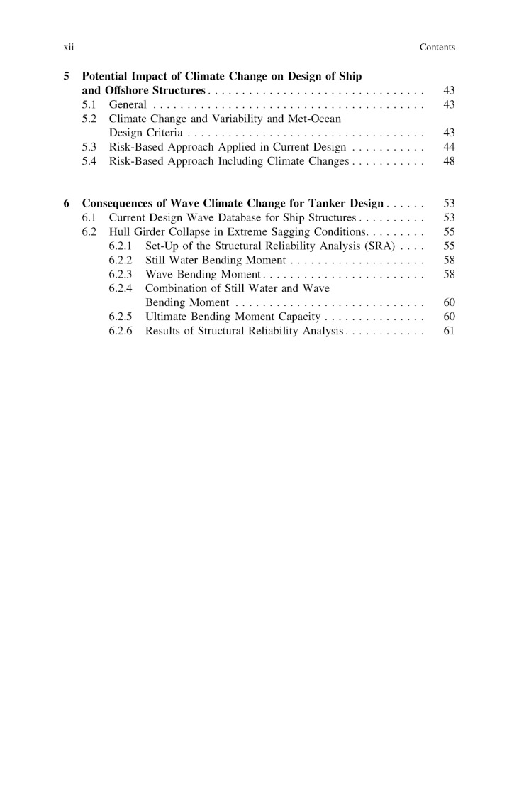 Ship And Offshore Structure Design In Climate Change Perspective - Page 4