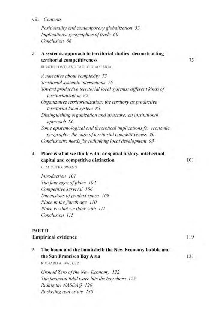 The Changing Economic Geography Of Globalization - Page 4