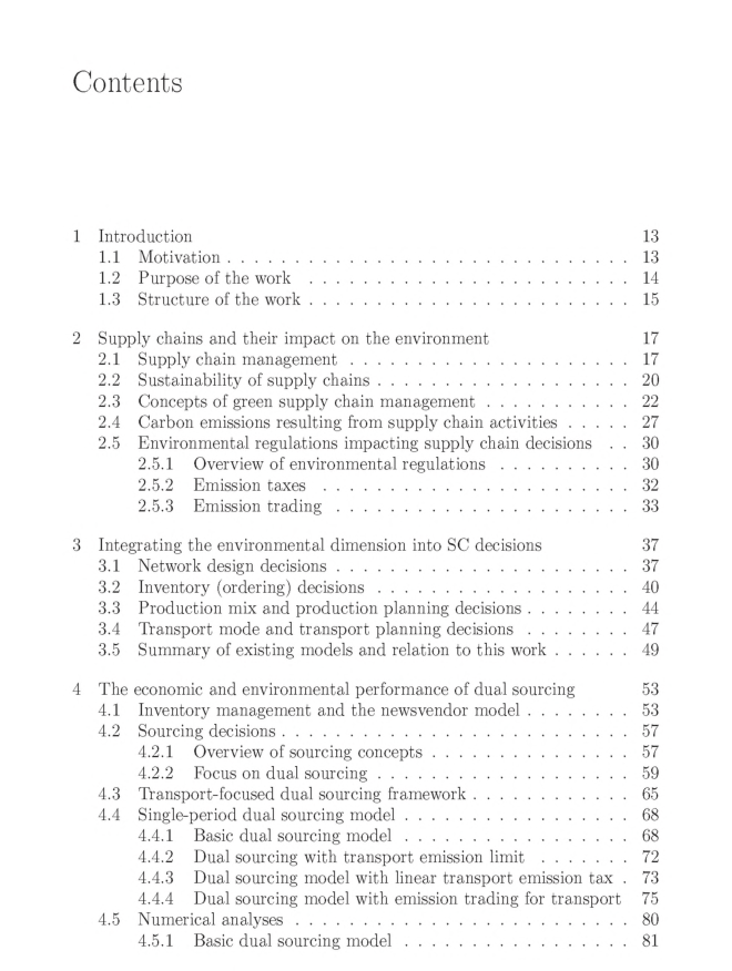 The Economic And Environmental Sustainability Of Dual Sourcing - Page 3