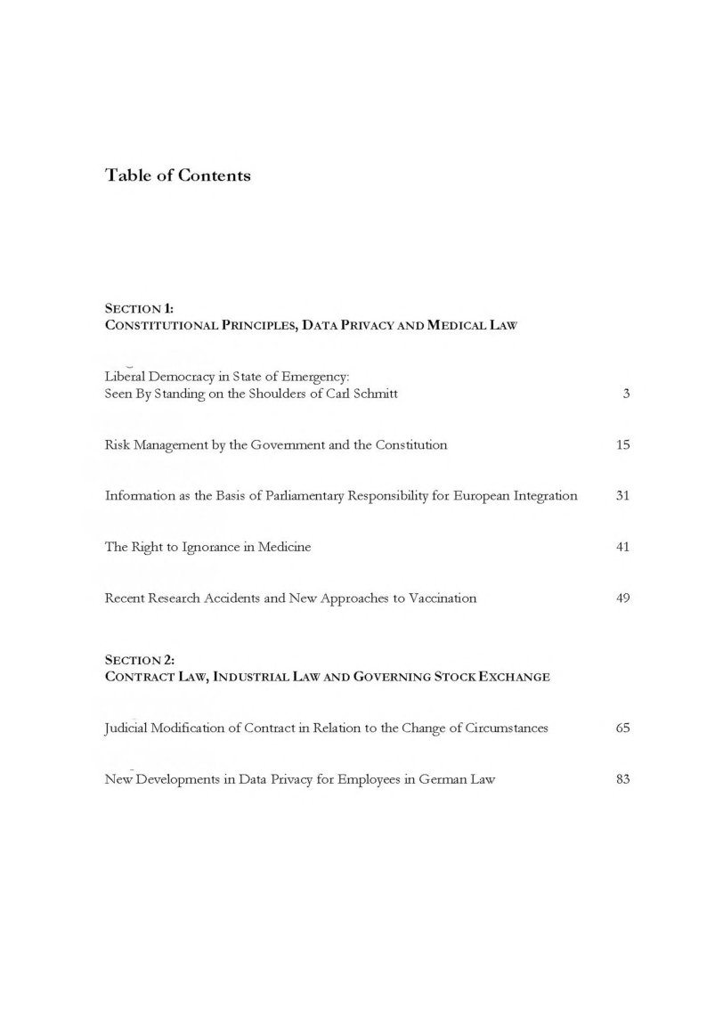 The Law In The Information And Risk Society - Page 3