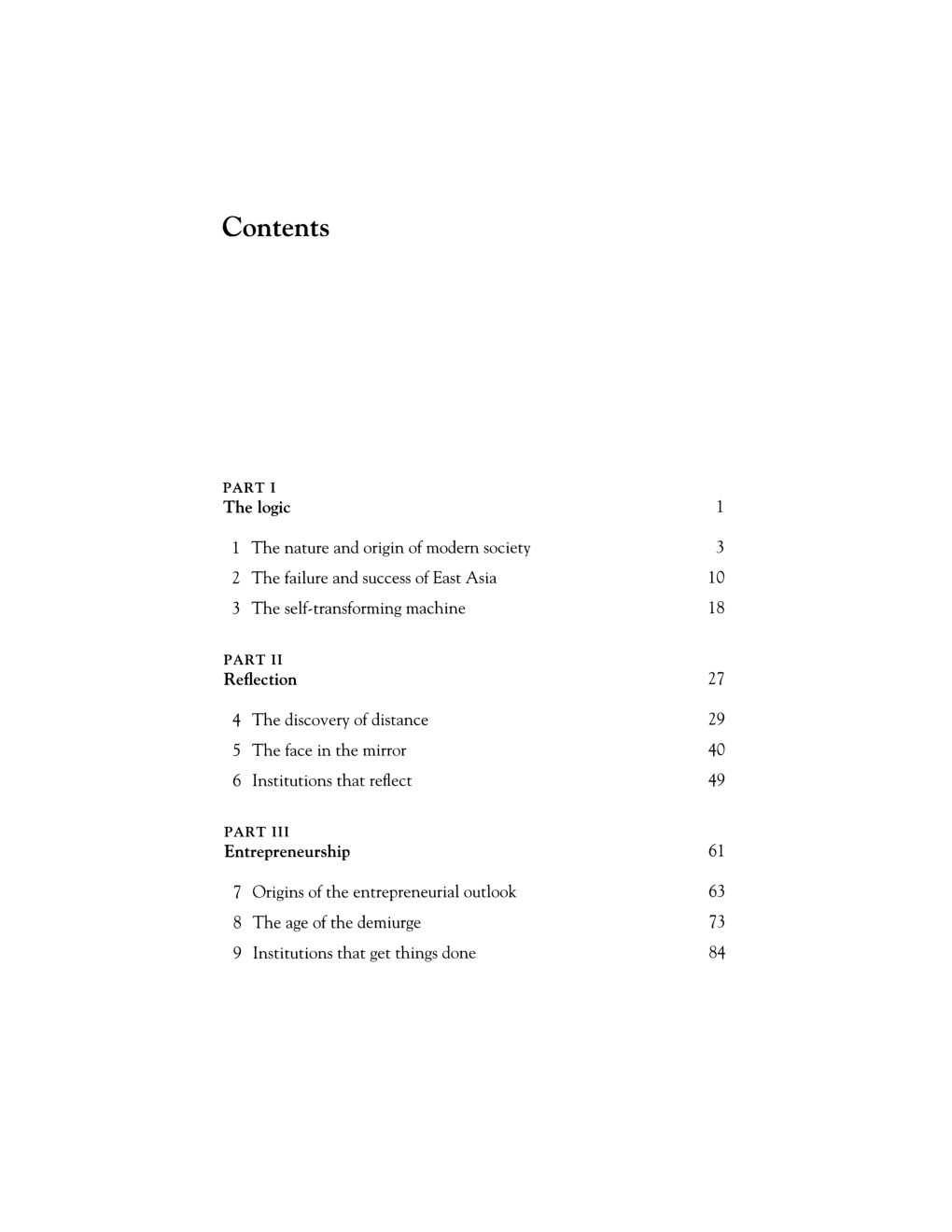 The Mechanics Of Modernity In Europe And East Asia - Page 3