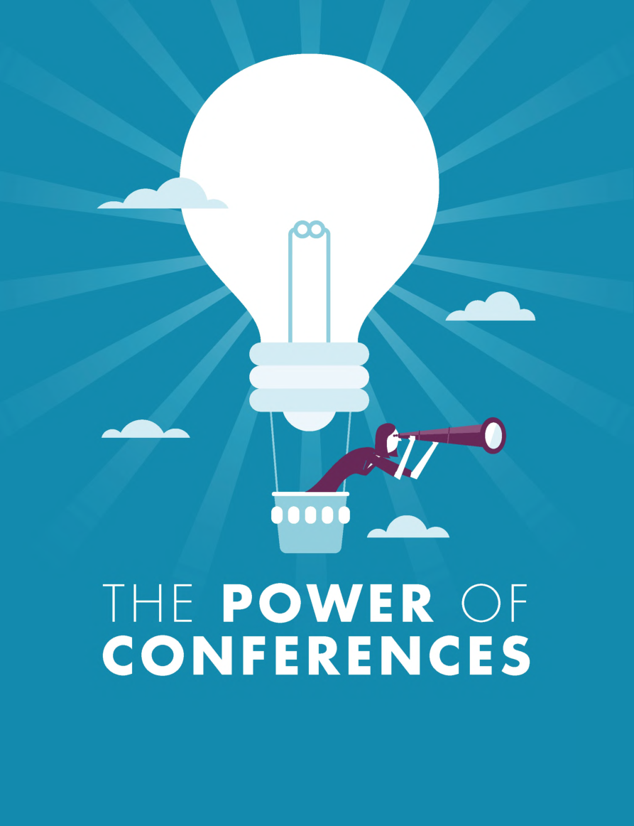 The Power Of Conferences - Page 1