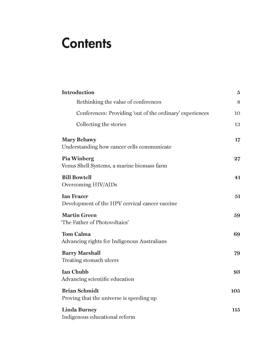 The Power Of Conferences - Page 3