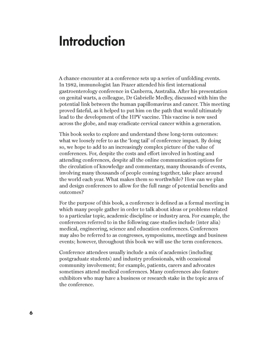 The Power Of Conferences - Page 5