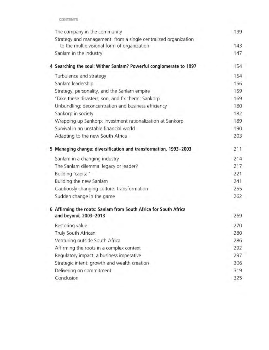 The Power Of Your Life The Sanlam Century Of Insurance Empoworment 1918 To 2018 - Page 4
