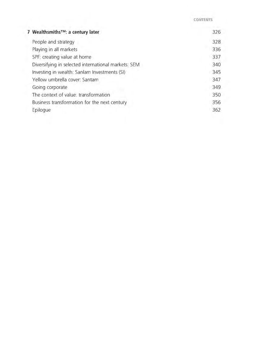 The Power Of Your Life The Sanlam Century Of Insurance Empoworment 1918 To 2018 - Page 5