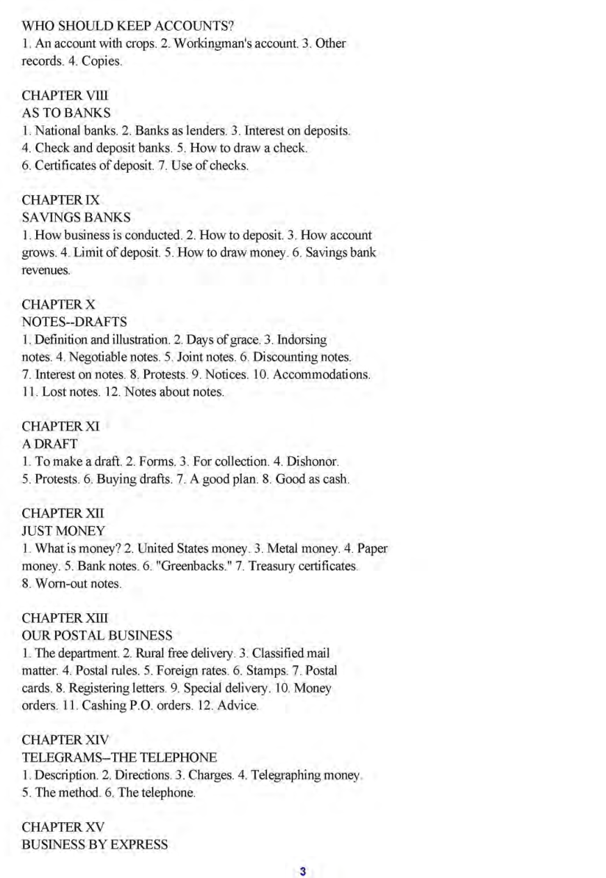 Business Hints For Men And Women - Page 3