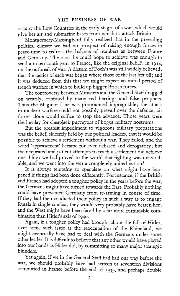 The Business Of War - Page 5