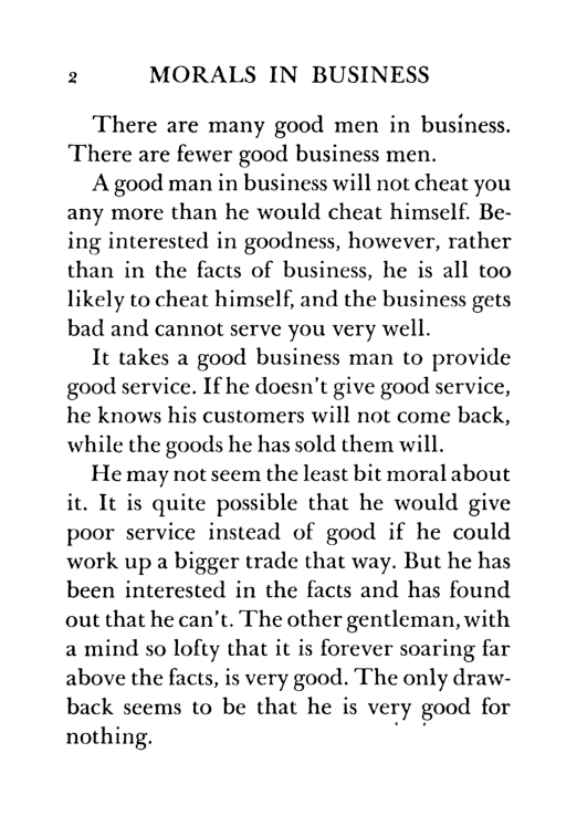 Morals In Business - Page 4