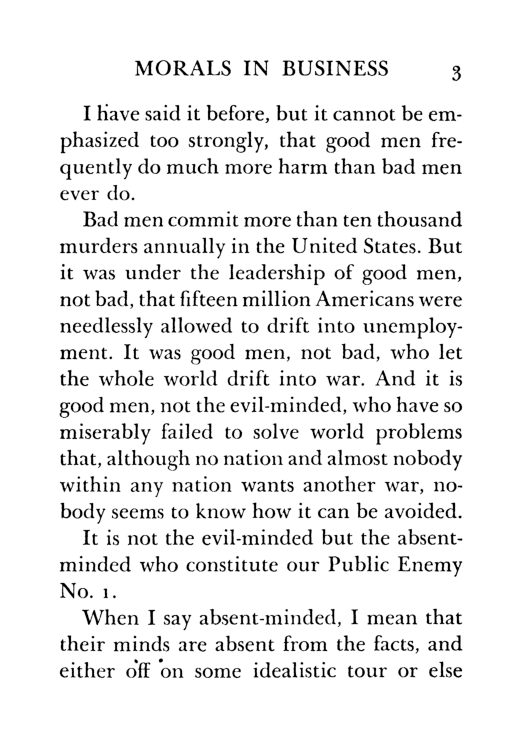 Morals In Business - Page 5