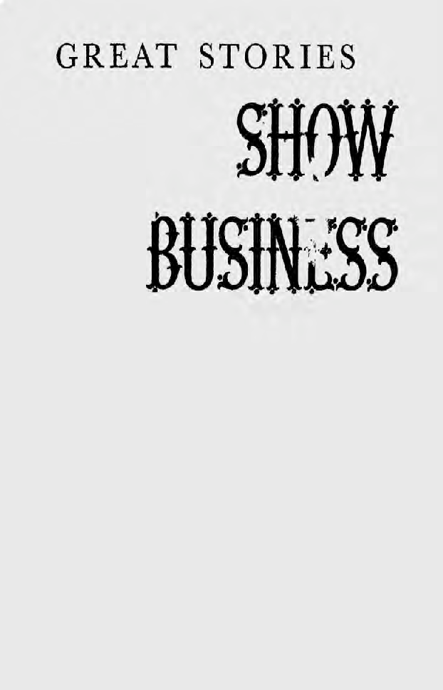 Great Stories Show Business - Page 1