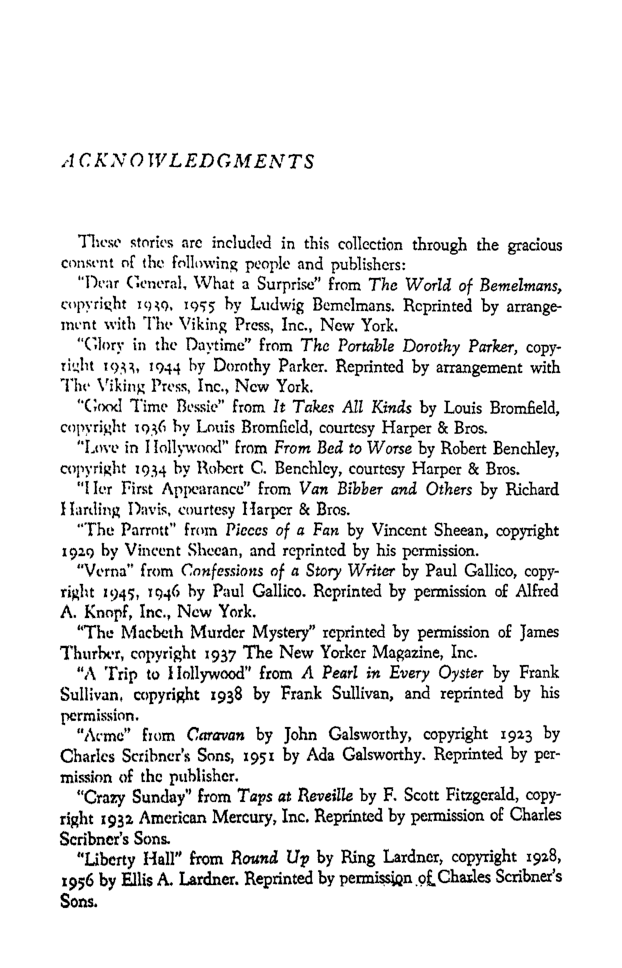 Great Stories Show Business - Page 3