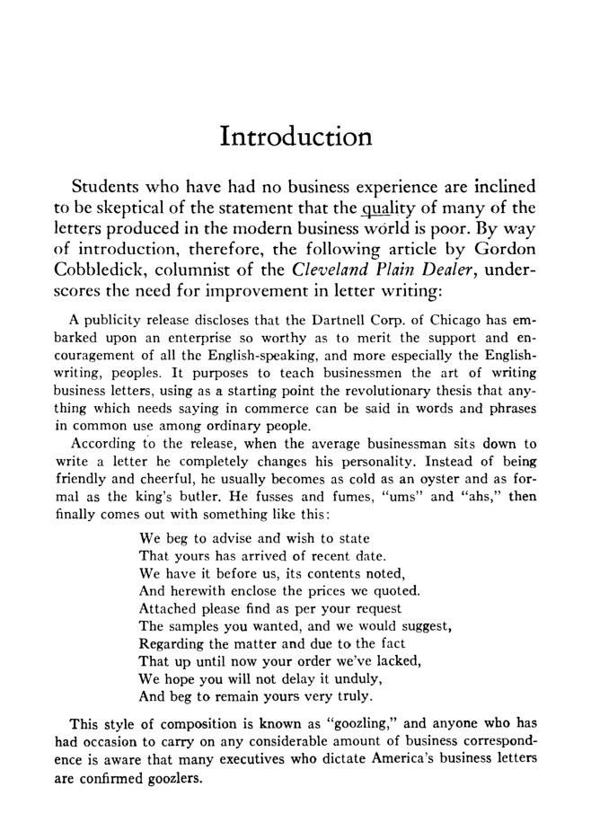 Effective Letters In Business - Page 5